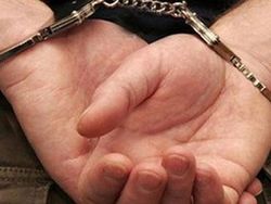 арест подозреваемого
