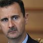 Мир против Асада, но опасается прихода к власти в Сирии исламистов