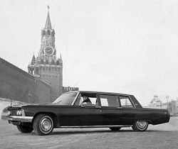 В Париже распродали коллекцию президентских автомашин