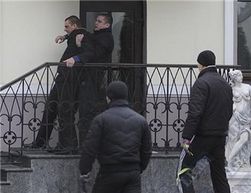 Перестрелка в Киеве – рейдерский захват или законное выселение?