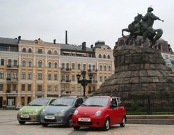 Украинские авто нашли рынок сбыта... в Узбекистане