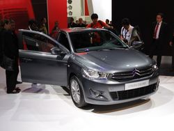 Citroen выпускает очередную бюджетную новинку