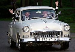 отечественные авто