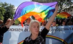 Мэр Мюнхена удивлен отсутствием властей Киева на гей-параде