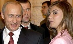 Об отношениях с Путиным расскажу лет через 50 – Алина Кабаева