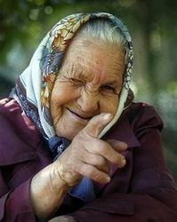 бабушка