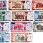 Евро, доллар и российский рубль укрепились к белорусскому рублю  