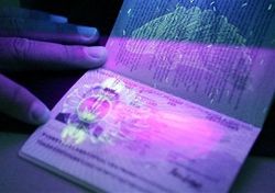 биометрический паспорт