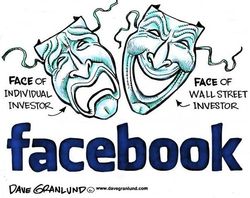 тот самый Facebook, что обобрал инвесторов