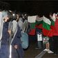 митинг в Болгарии