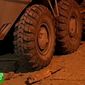 В Дагестане подорвали БТР, погиб полицейский из Удмуртии