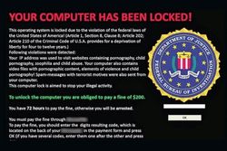 В США любитель детского порно сдался в полицию из-за компьютерного вируса