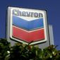Chevron Corp повысила оценочную стоимость СПГ проекта Gorgon
