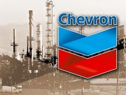За четвёртый квартал 2012 года Chevron Corp надеется получить хорошую прибыль