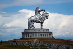 Ученые поняли, что могилу Чингисхана нужно искать в России