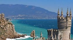 Туристов из РФ Крым привлекает больше, чем украинцев