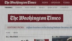 Washington Times о страхах США ядерной мощи и слабости экономики России
