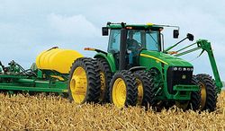 Расследование по фактам коррупции Deere & Co в РФ комиссия США прекратила