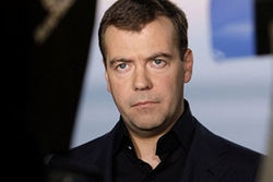 Дмитрий Медведев