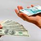 Курс доллара на 3-е ноября вырос и укрепляется на торгах ММВБ  