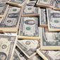 Курс доллара начал укрепляться на торгах ММВБ  