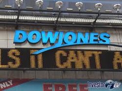 Биржи США: индекс Dow Jones побил рекорд декабря 2007 года