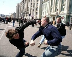 драка
