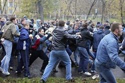 драка