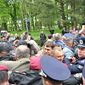 ТОП видео Youtube: драка ВО Свобода и милиции в Тернополе