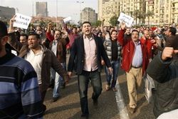 Египтяне не хотят помощи от США 