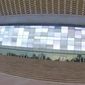 Скандал: в Алматы на большой экран вывели порно