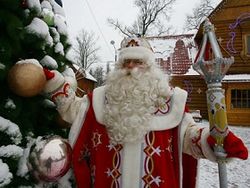 Дед Мороз