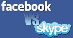Новое приложение от Facebook навредит популярности Skype