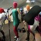 Премия на киноленту о Pussy Riot. Отзывы критиков в ВКонтакте