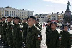 финская армия