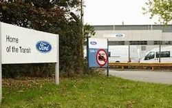 Ford пояснил перенос производства из Великобритании в Турцию