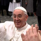 Папа хрчет быть рядом с народом
