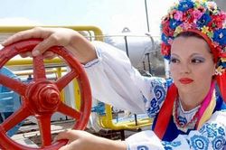 Украина сокращает закупки российского газа