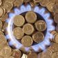 Газ в Украине подорожает уже весной