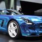 Mercedes-Benz SLS AMG Electric