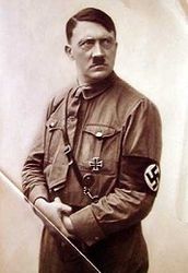 Адольф Гитлер