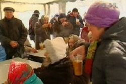 Бездомные в Украине попадут в реестр
