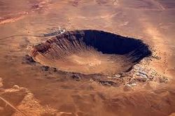 Самый древний кратер 