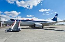 Авиакомпания «Белавиа»