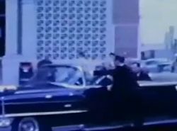Запись реконструкции убийства Кеннеди 48 лет пылилась в шкафу