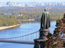 Киев возглавил чарт наиболее перспективных городов для туристов 