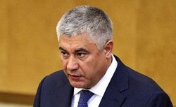 Глава МВД РФ за смертную казнь в «отдельных случаях»
