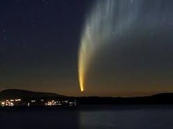 В 2013 году мы увидим комету ISON – она будет ярче Луны