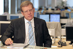Алексей Кудрин