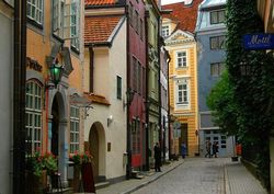 Недвижимость Латвии: квартира в Риге - выгодная инвестиция плюс вид на жительство